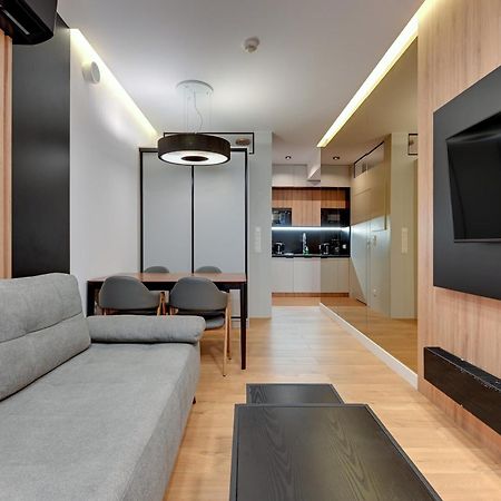 Comfort Apartments Granaria Γκντανσκ Εξωτερικό φωτογραφία