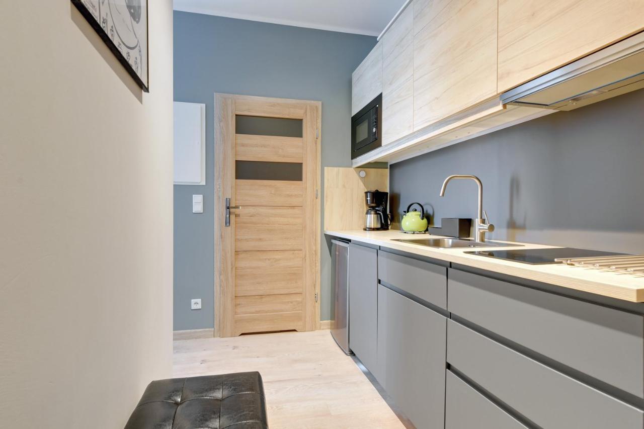 Comfort Apartments Granaria Γκντανσκ Εξωτερικό φωτογραφία