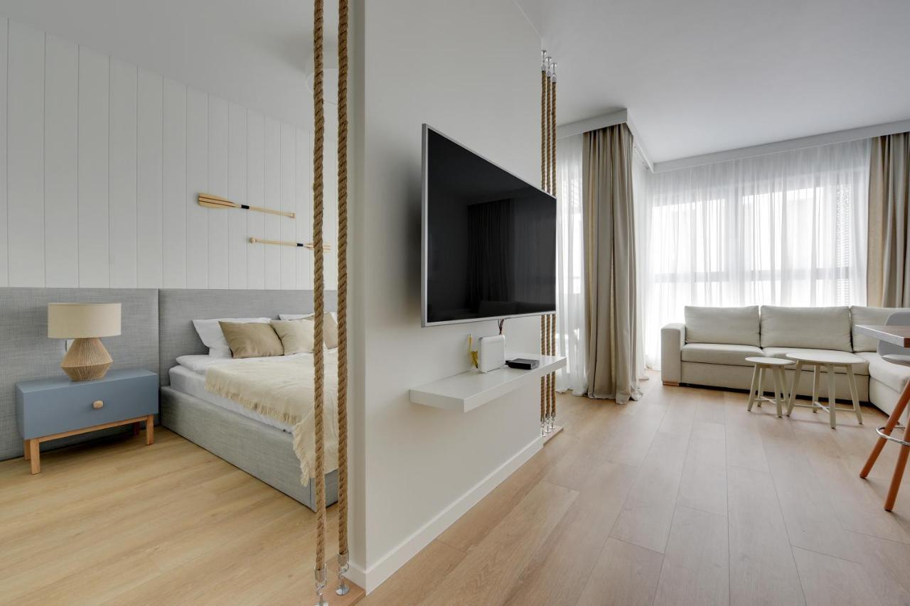 Comfort Apartments Granaria Γκντανσκ Εξωτερικό φωτογραφία