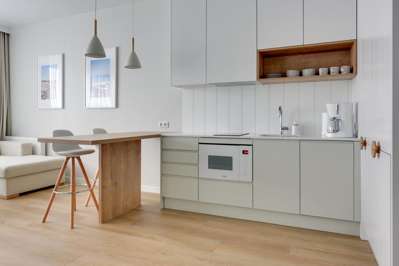 Comfort Apartments Granaria Γκντανσκ Εξωτερικό φωτογραφία