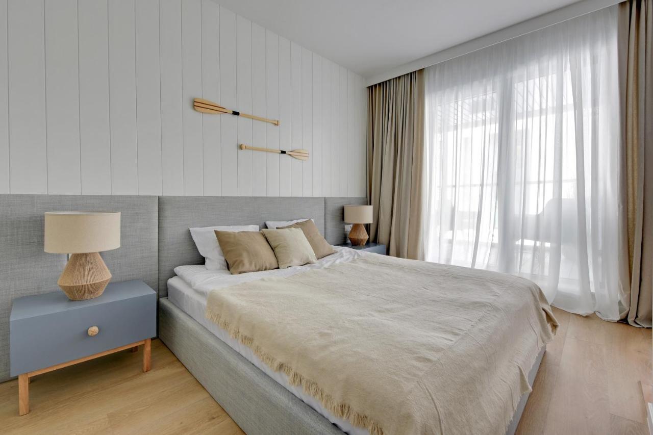 Comfort Apartments Granaria Γκντανσκ Εξωτερικό φωτογραφία