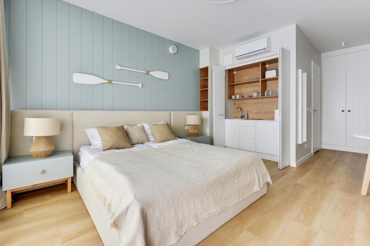Comfort Apartments Granaria Γκντανσκ Εξωτερικό φωτογραφία