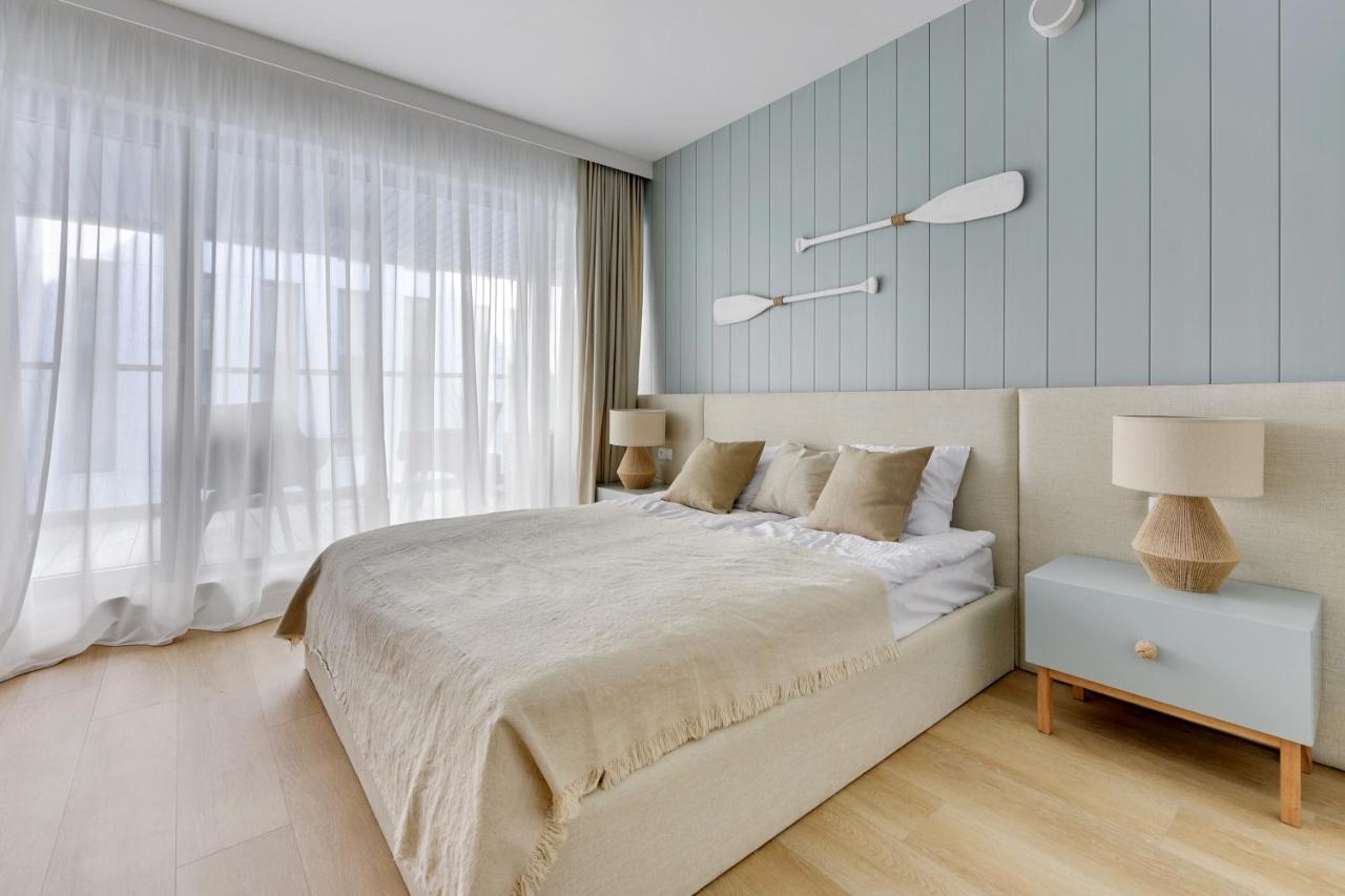 Comfort Apartments Granaria Γκντανσκ Εξωτερικό φωτογραφία