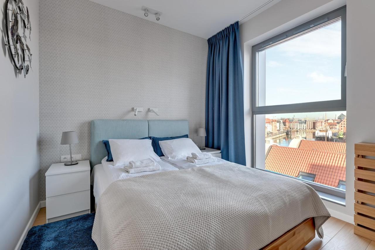 Comfort Apartments Granaria Γκντανσκ Εξωτερικό φωτογραφία