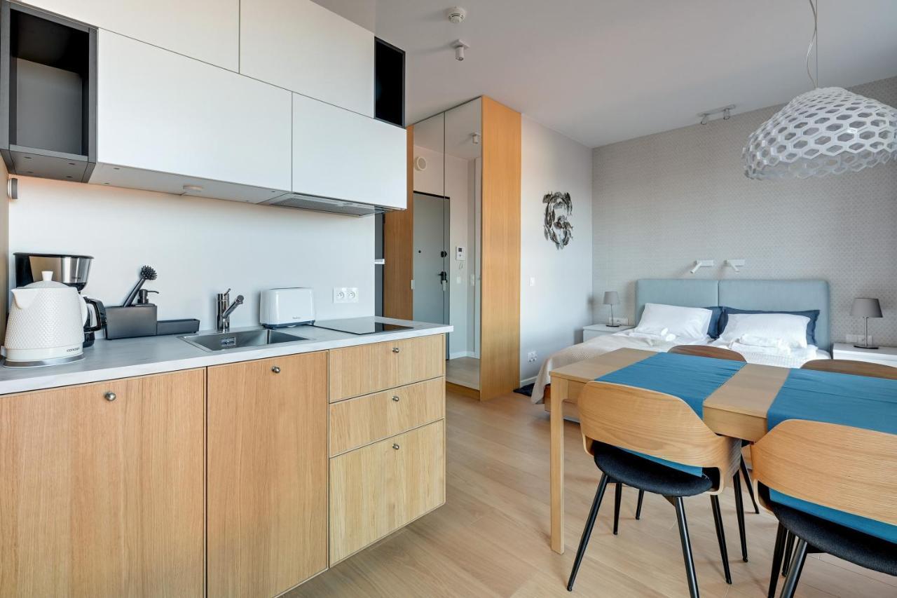 Comfort Apartments Granaria Γκντανσκ Εξωτερικό φωτογραφία