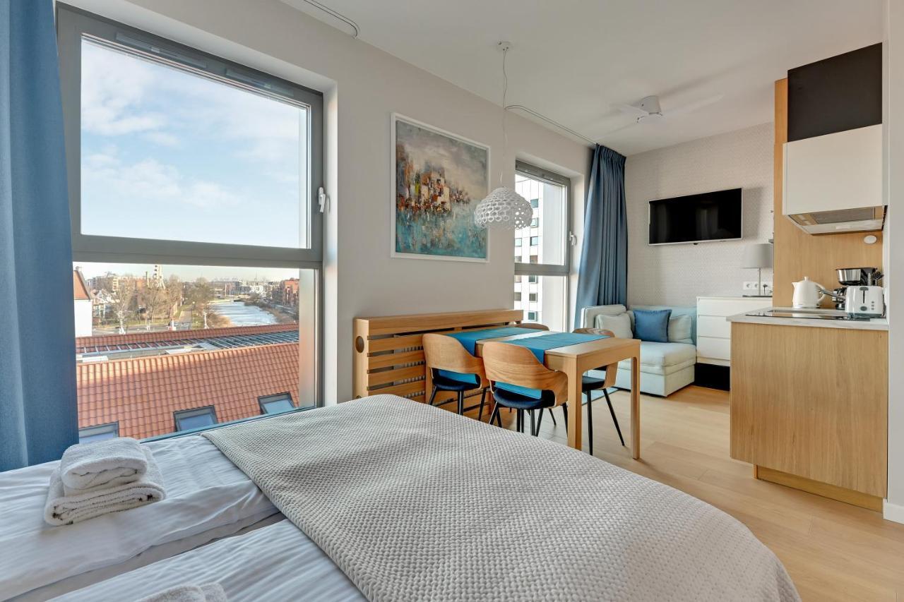 Comfort Apartments Granaria Γκντανσκ Εξωτερικό φωτογραφία