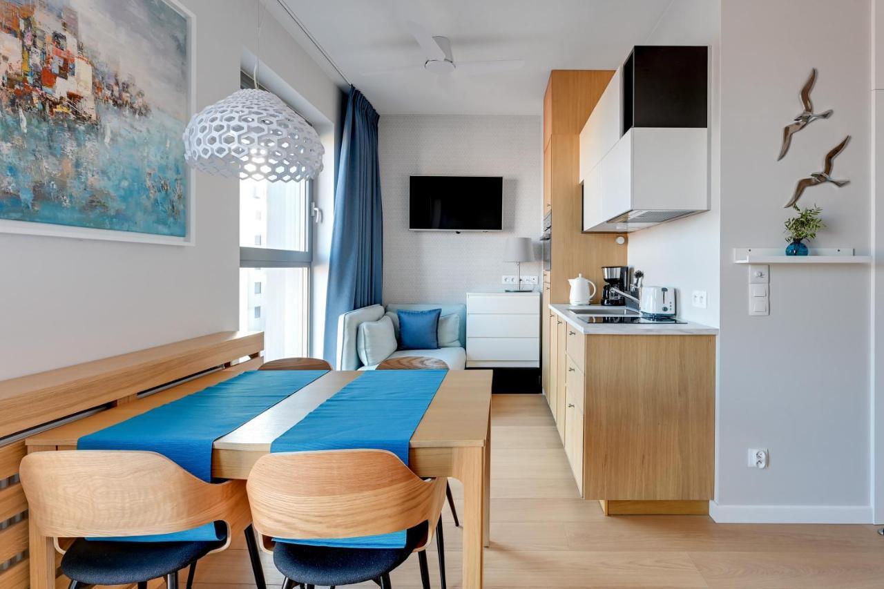 Comfort Apartments Granaria Γκντανσκ Εξωτερικό φωτογραφία