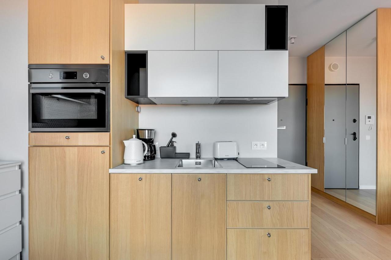 Comfort Apartments Granaria Γκντανσκ Εξωτερικό φωτογραφία