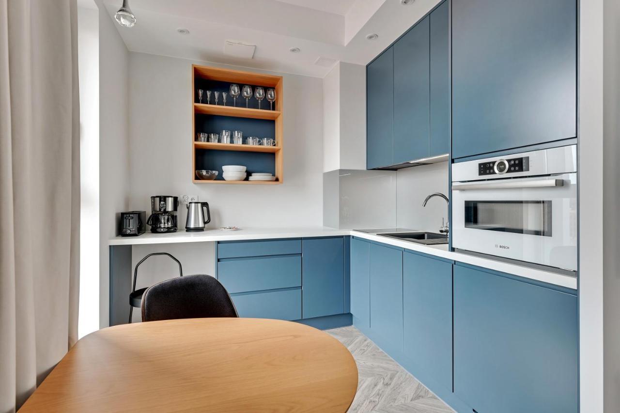 Comfort Apartments Granaria Γκντανσκ Εξωτερικό φωτογραφία