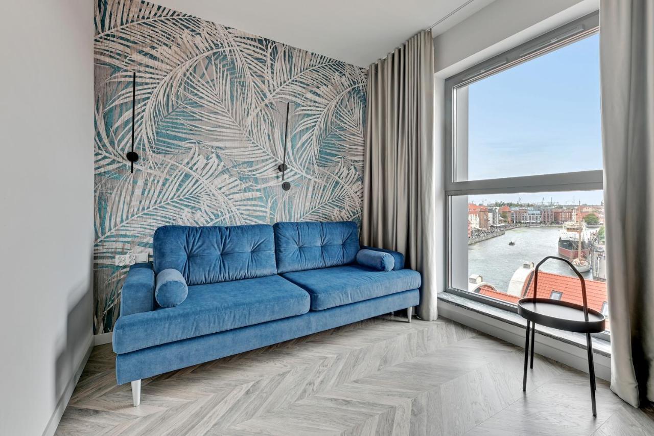 Comfort Apartments Granaria Γκντανσκ Εξωτερικό φωτογραφία