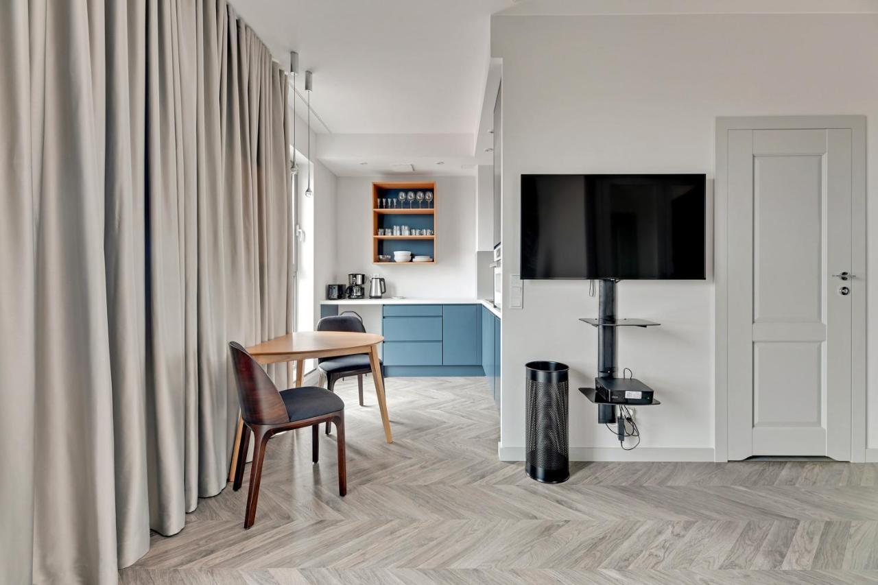 Comfort Apartments Granaria Γκντανσκ Εξωτερικό φωτογραφία