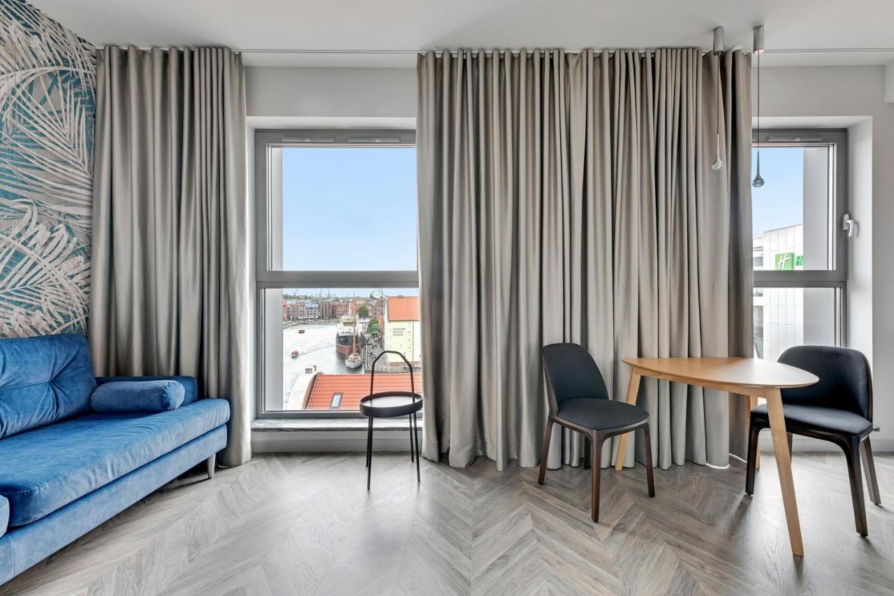 Comfort Apartments Granaria Γκντανσκ Εξωτερικό φωτογραφία