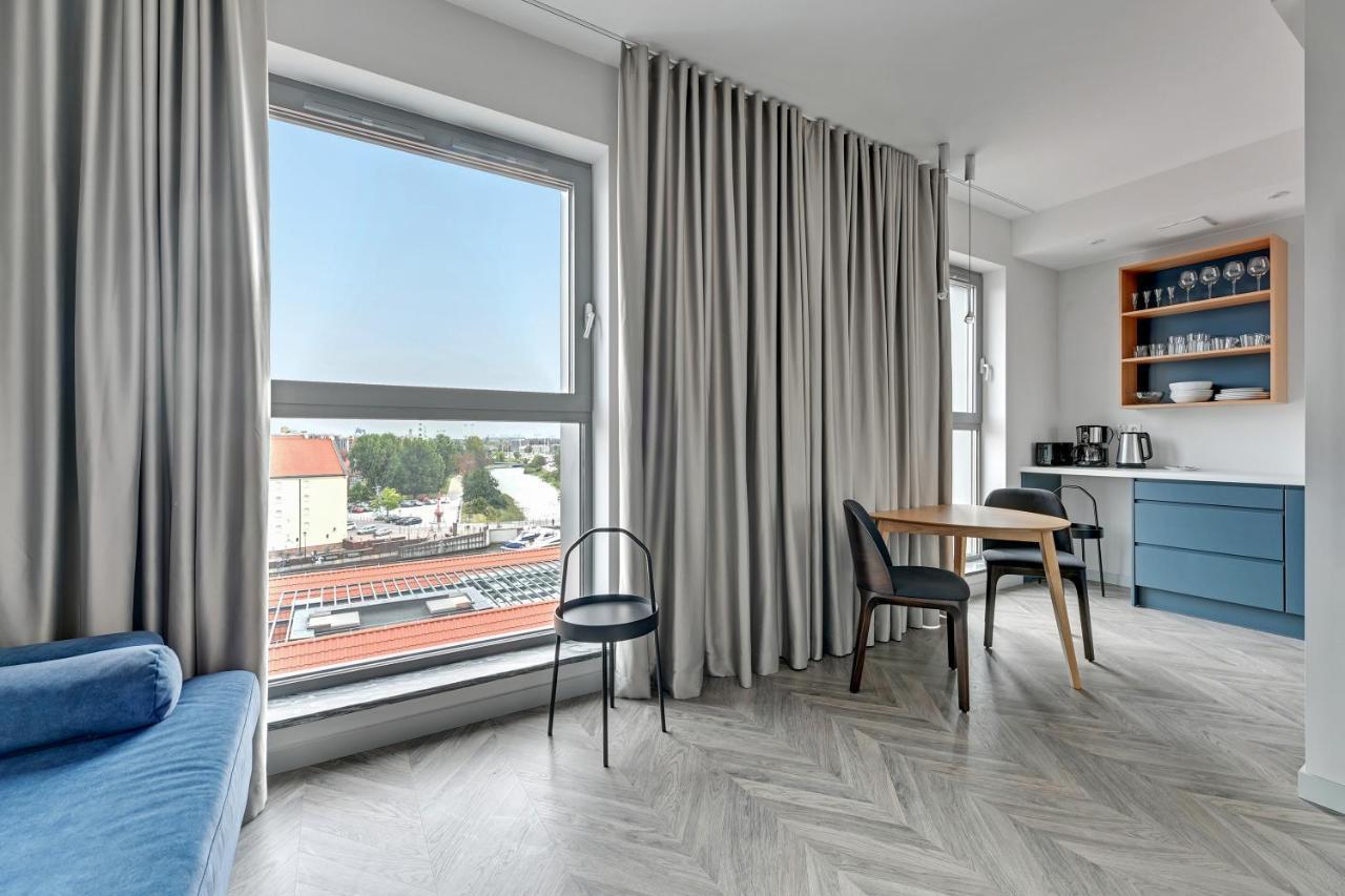 Comfort Apartments Granaria Γκντανσκ Εξωτερικό φωτογραφία