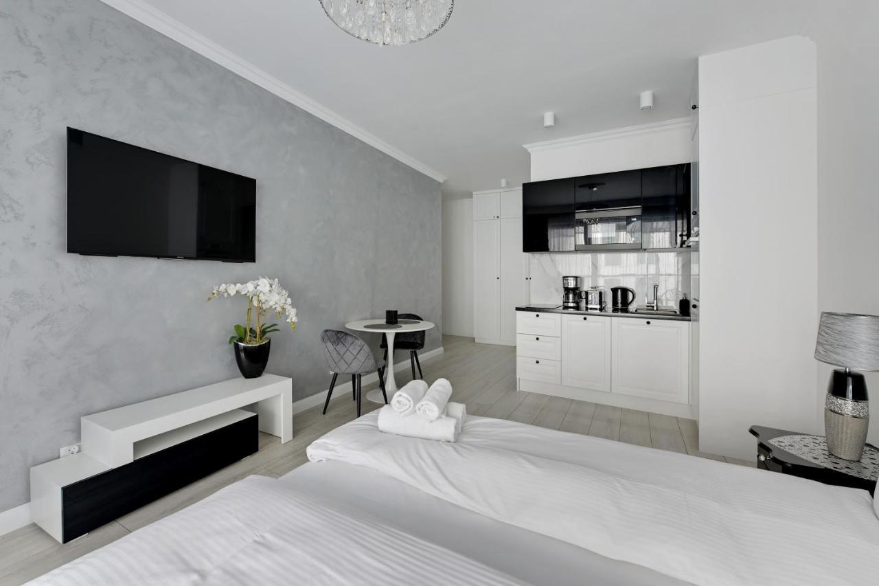 Comfort Apartments Granaria Γκντανσκ Εξωτερικό φωτογραφία