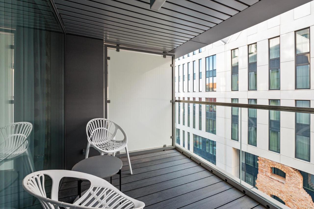 Comfort Apartments Granaria Γκντανσκ Εξωτερικό φωτογραφία