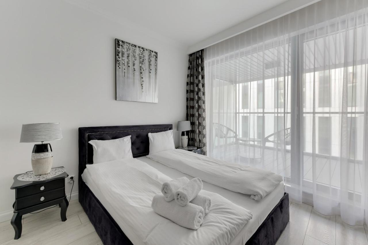 Comfort Apartments Granaria Γκντανσκ Εξωτερικό φωτογραφία