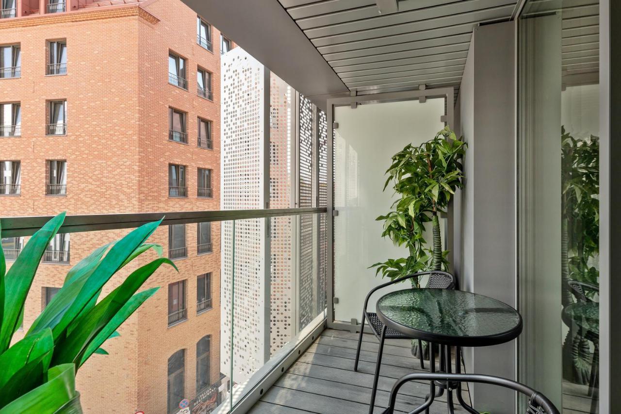 Comfort Apartments Granaria Γκντανσκ Εξωτερικό φωτογραφία