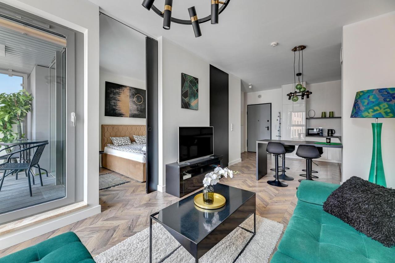Comfort Apartments Granaria Γκντανσκ Εξωτερικό φωτογραφία