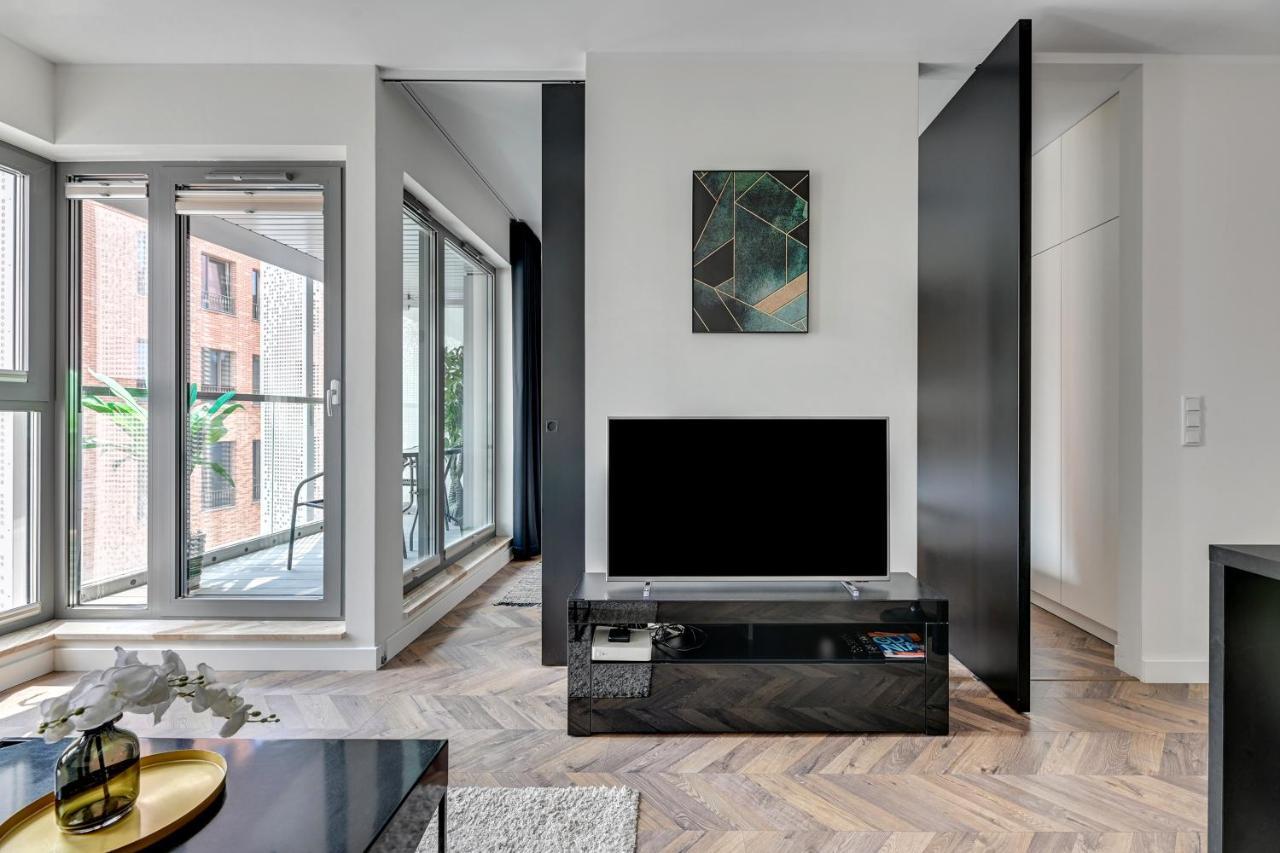 Comfort Apartments Granaria Γκντανσκ Εξωτερικό φωτογραφία