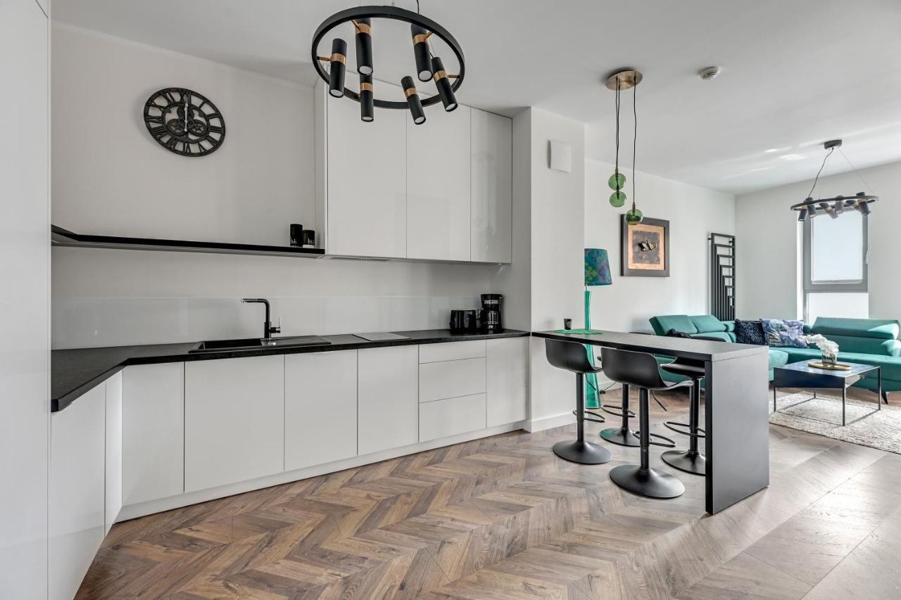 Comfort Apartments Granaria Γκντανσκ Εξωτερικό φωτογραφία