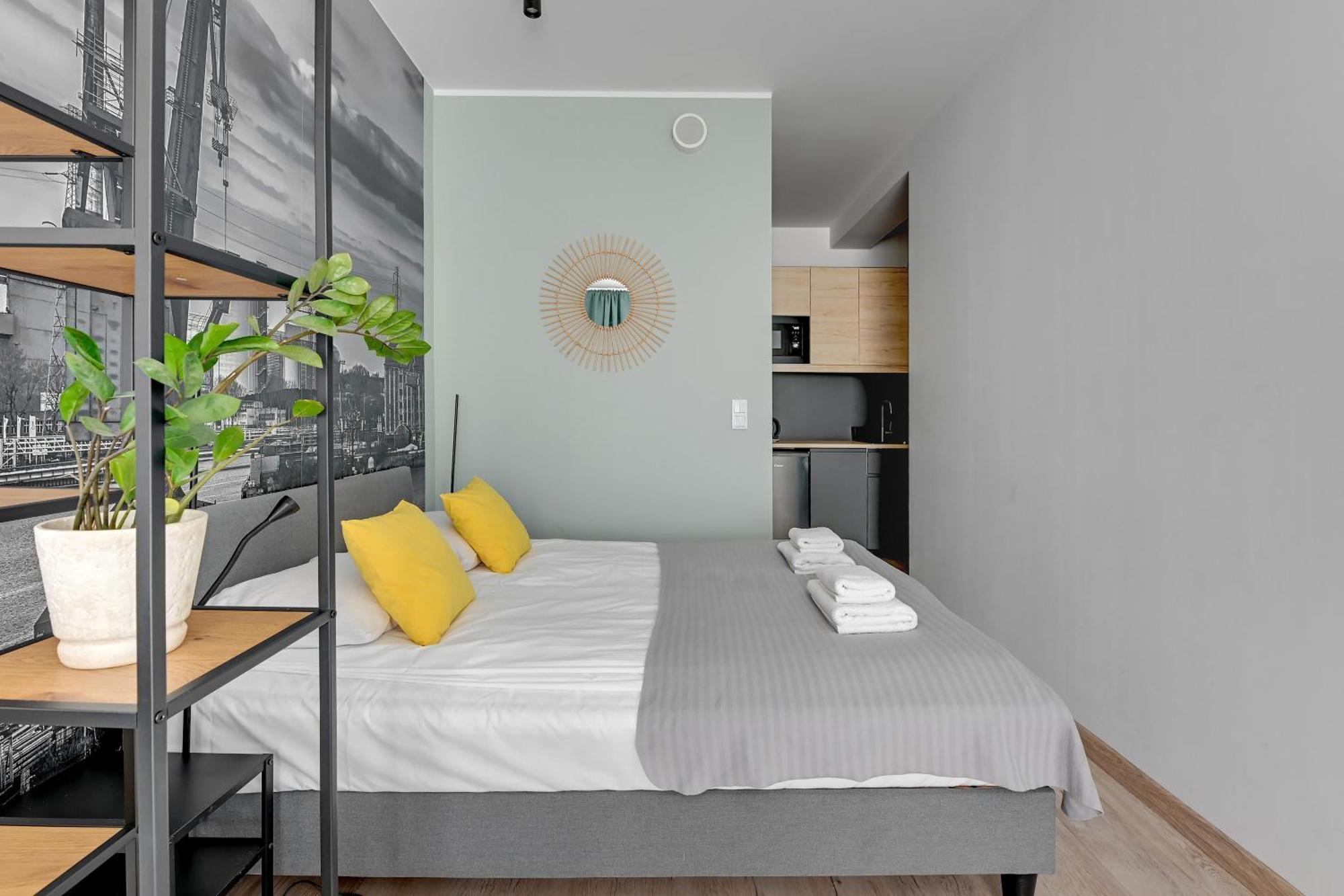 Comfort Apartments Granaria Γκντανσκ Εξωτερικό φωτογραφία