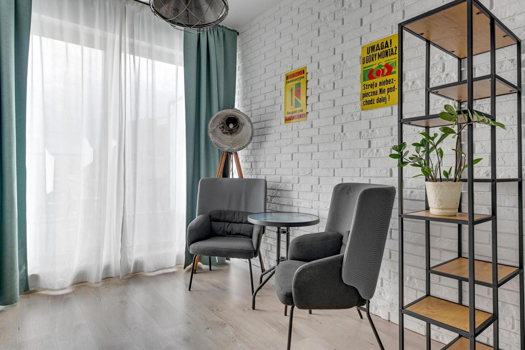 Comfort Apartments Granaria Γκντανσκ Εξωτερικό φωτογραφία