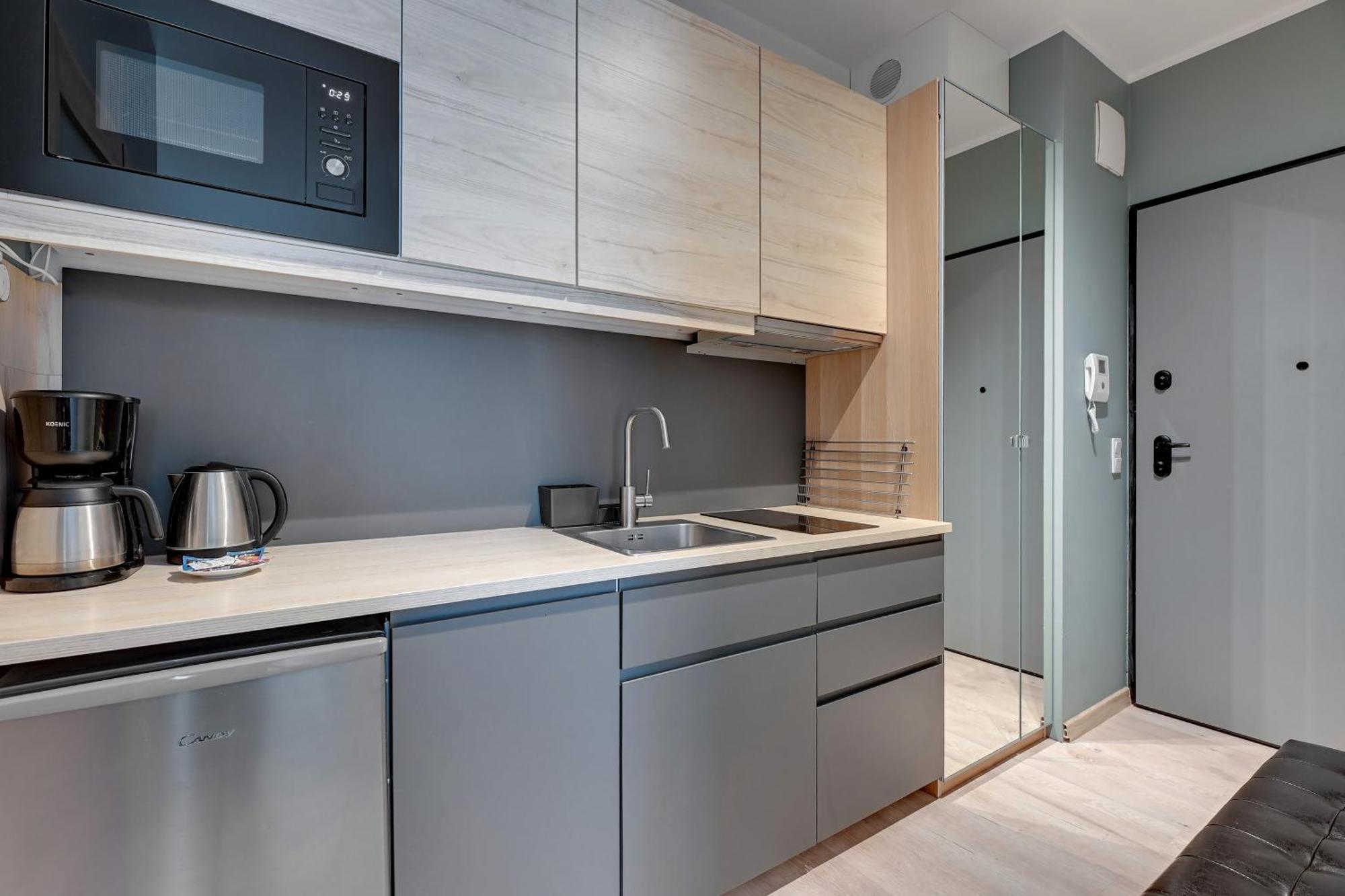 Comfort Apartments Granaria Γκντανσκ Εξωτερικό φωτογραφία