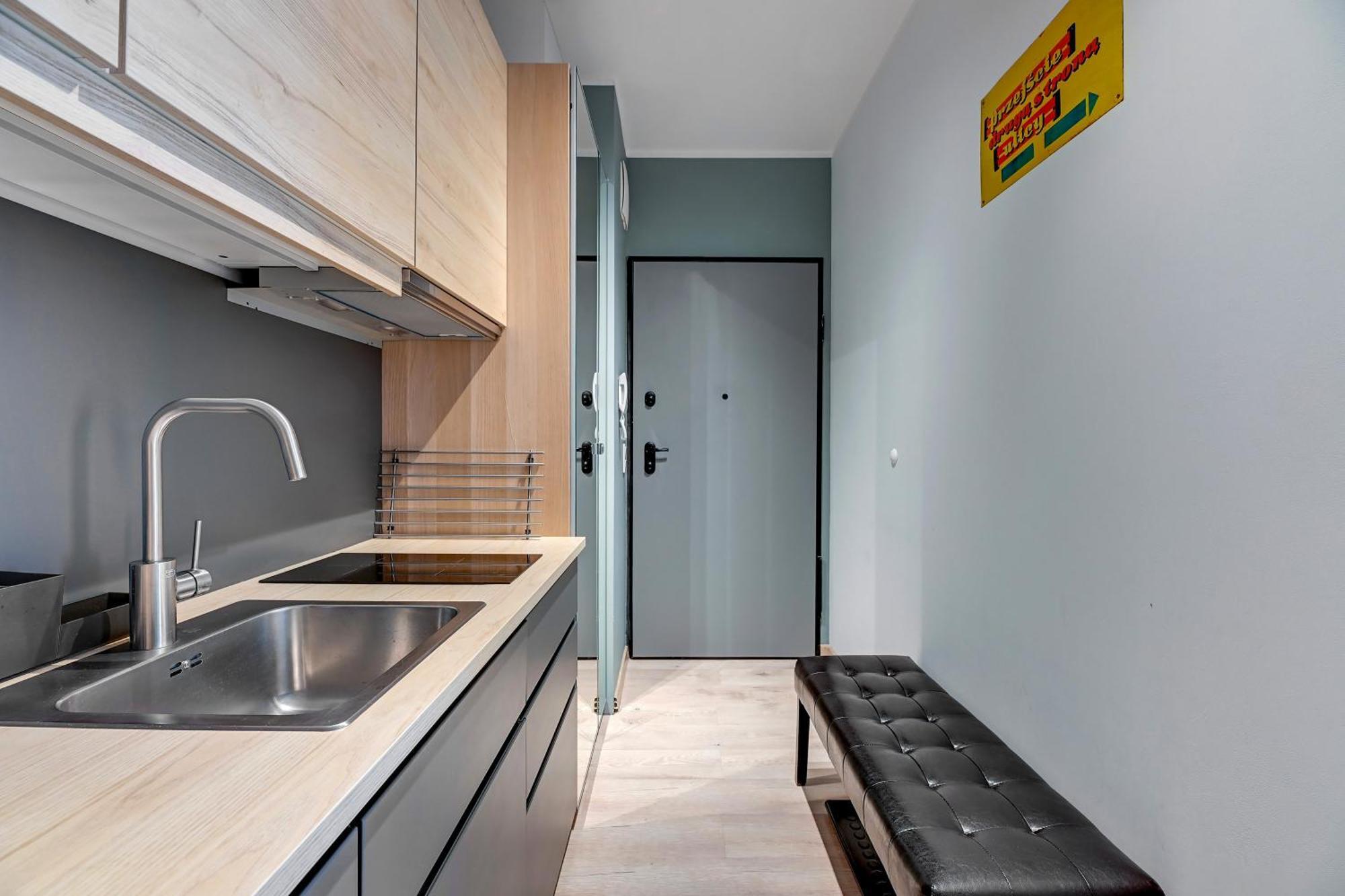 Comfort Apartments Granaria Γκντανσκ Εξωτερικό φωτογραφία