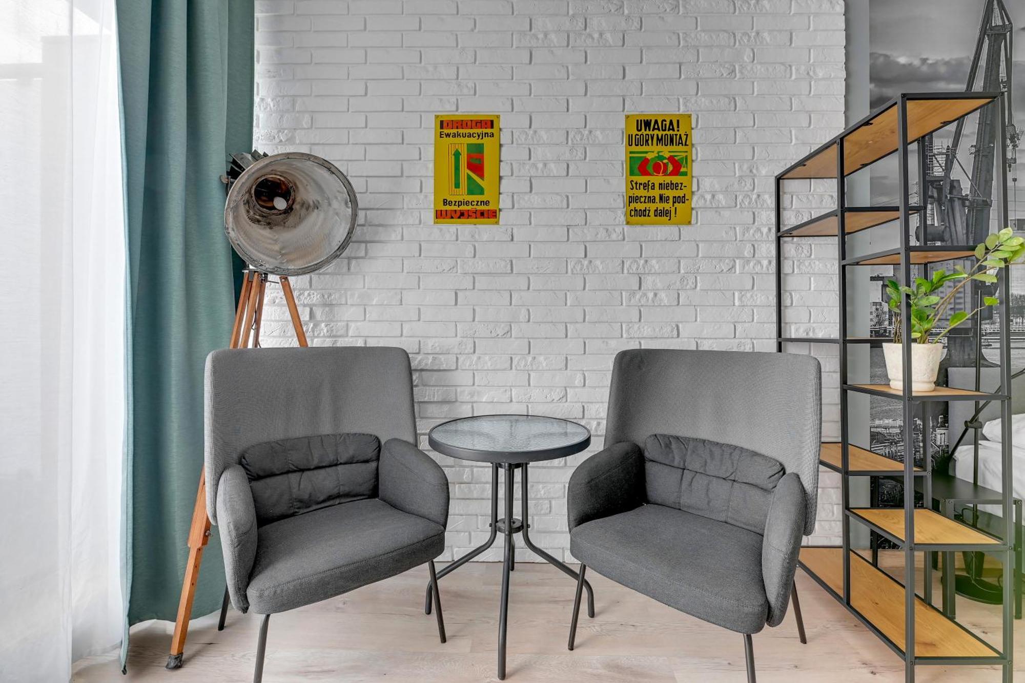 Comfort Apartments Granaria Γκντανσκ Εξωτερικό φωτογραφία