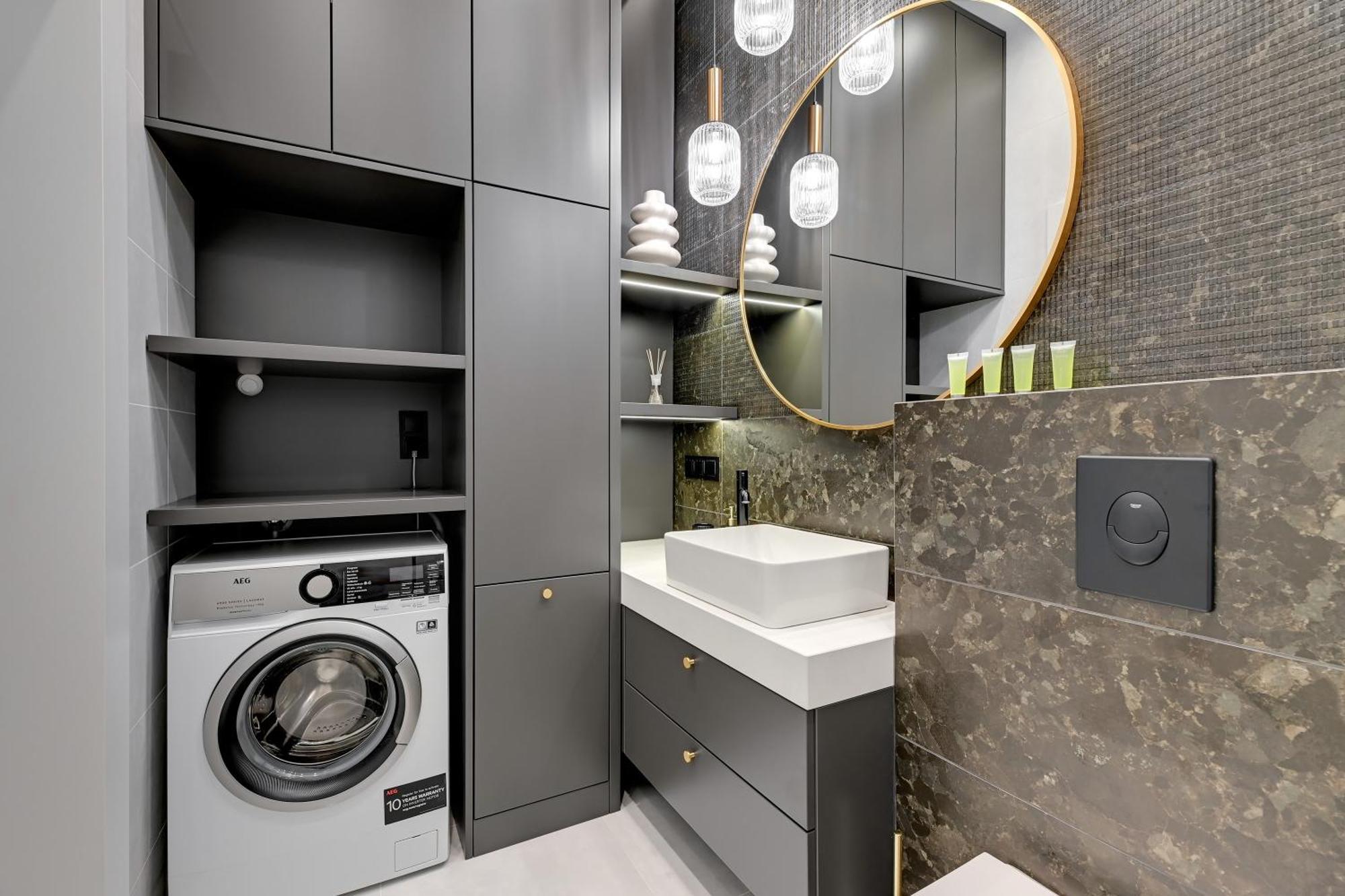 Comfort Apartments Granaria Γκντανσκ Εξωτερικό φωτογραφία