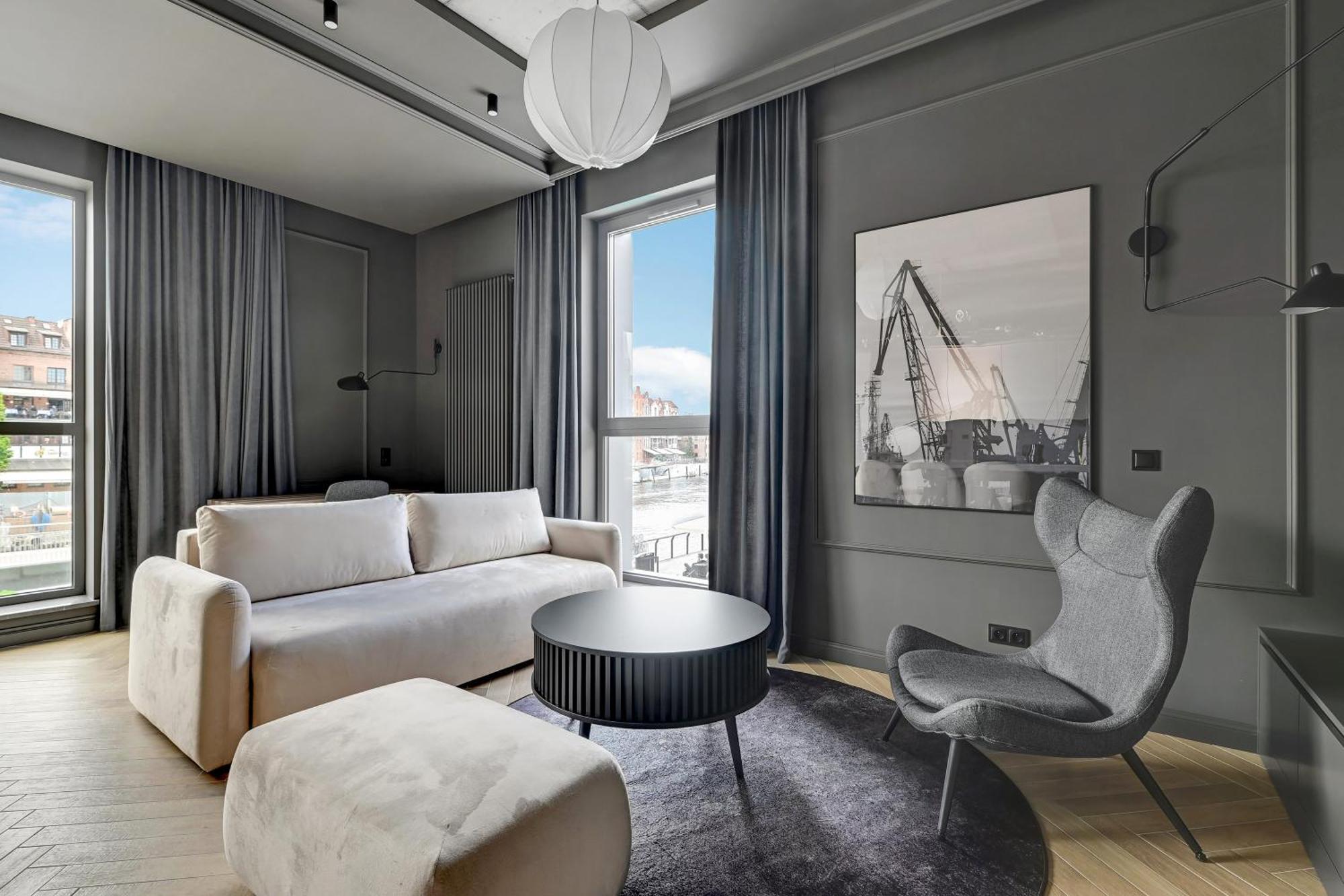 Comfort Apartments Granaria Γκντανσκ Εξωτερικό φωτογραφία