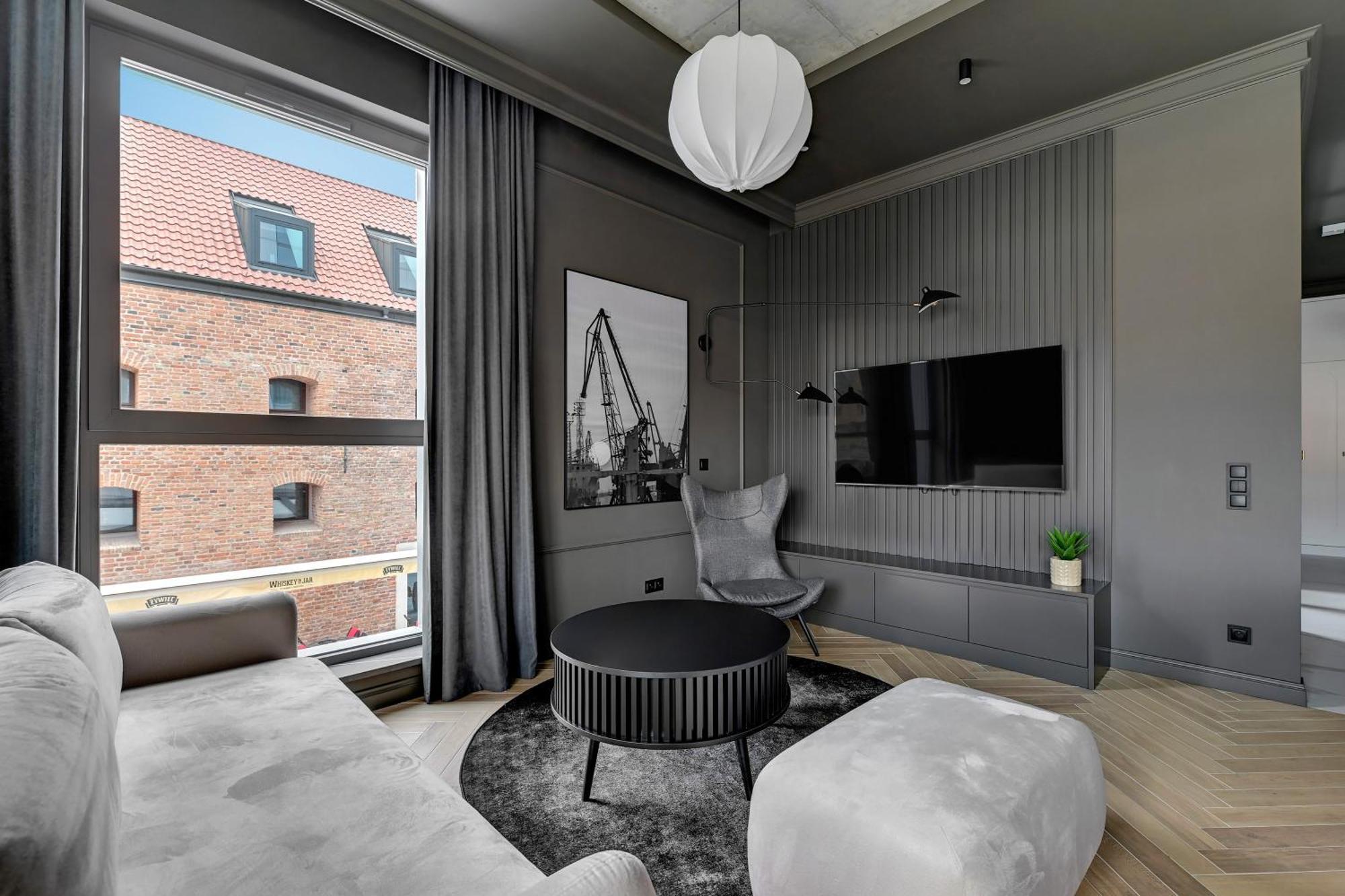 Comfort Apartments Granaria Γκντανσκ Εξωτερικό φωτογραφία