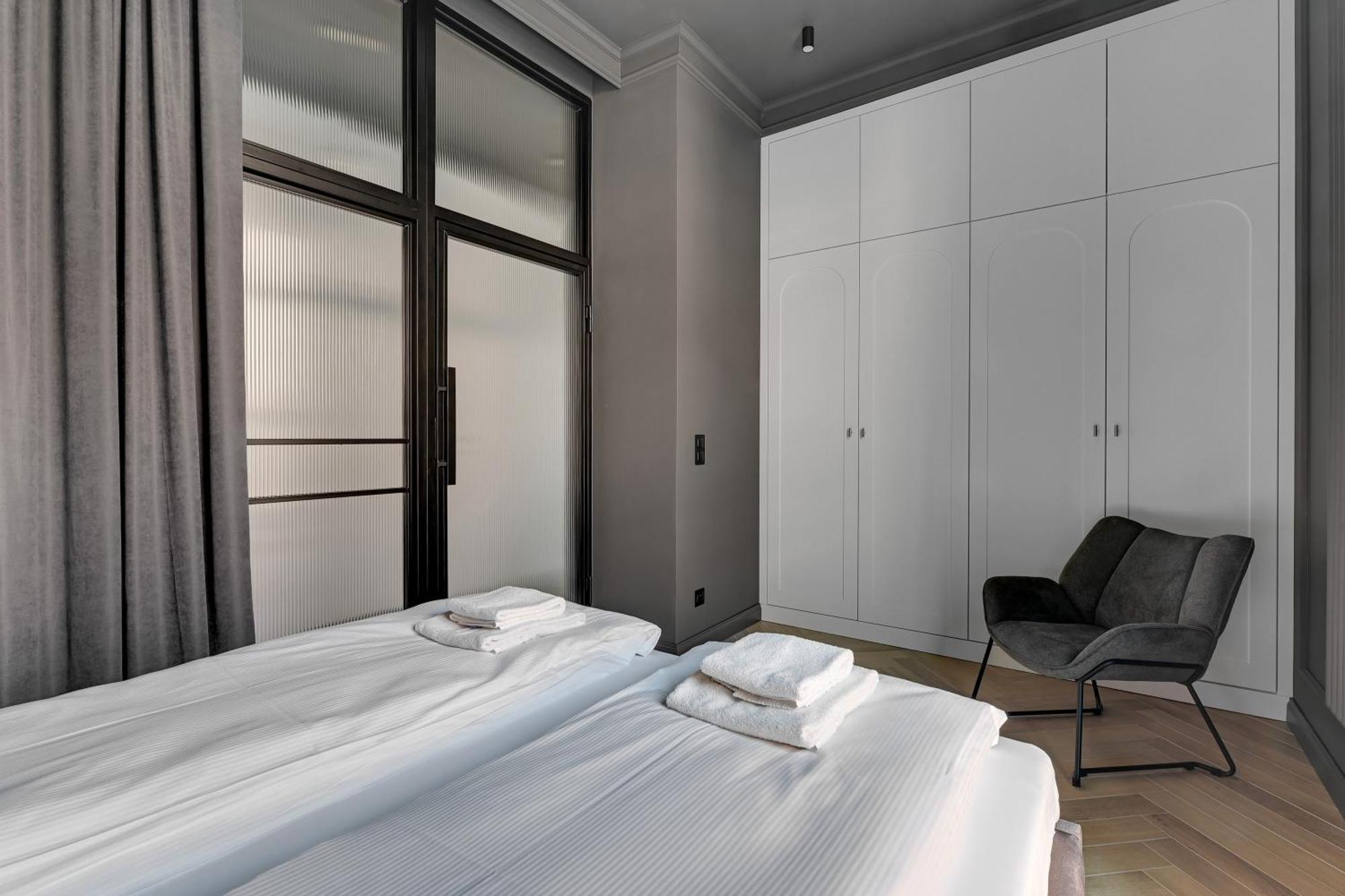Comfort Apartments Granaria Γκντανσκ Εξωτερικό φωτογραφία