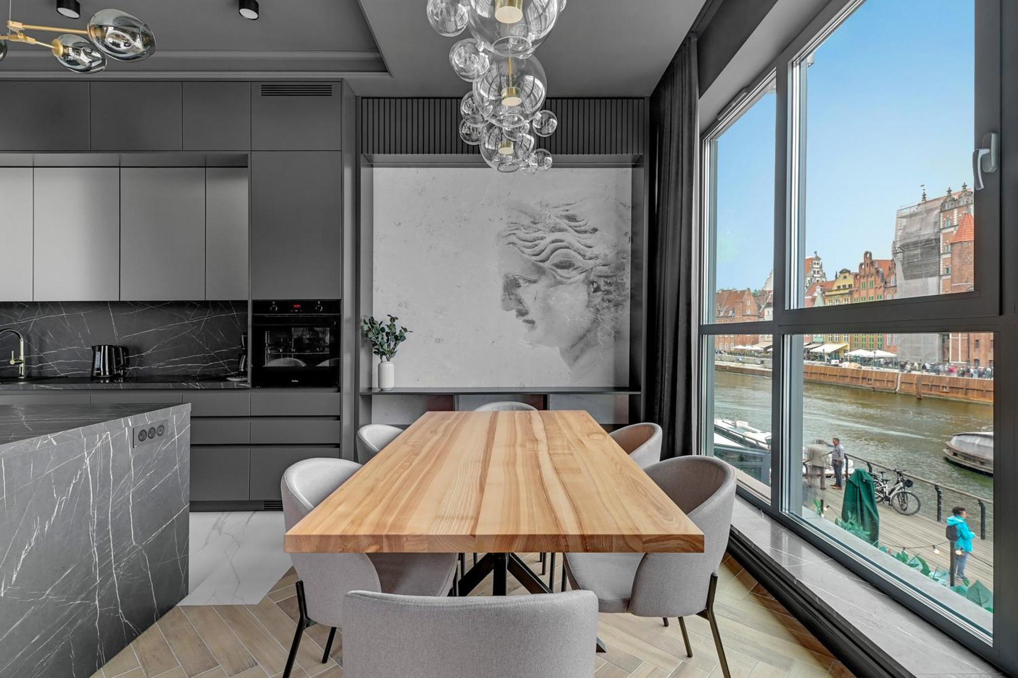 Comfort Apartments Granaria Γκντανσκ Εξωτερικό φωτογραφία