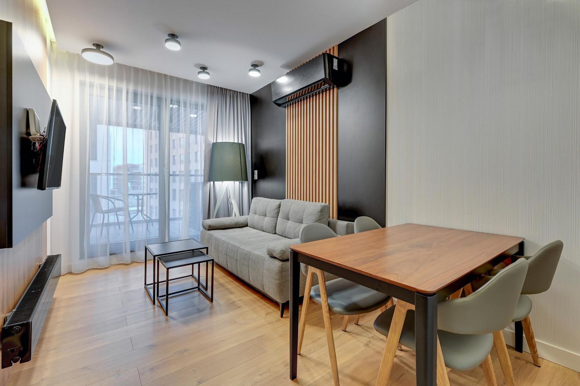Comfort Apartments Granaria Γκντανσκ Εξωτερικό φωτογραφία