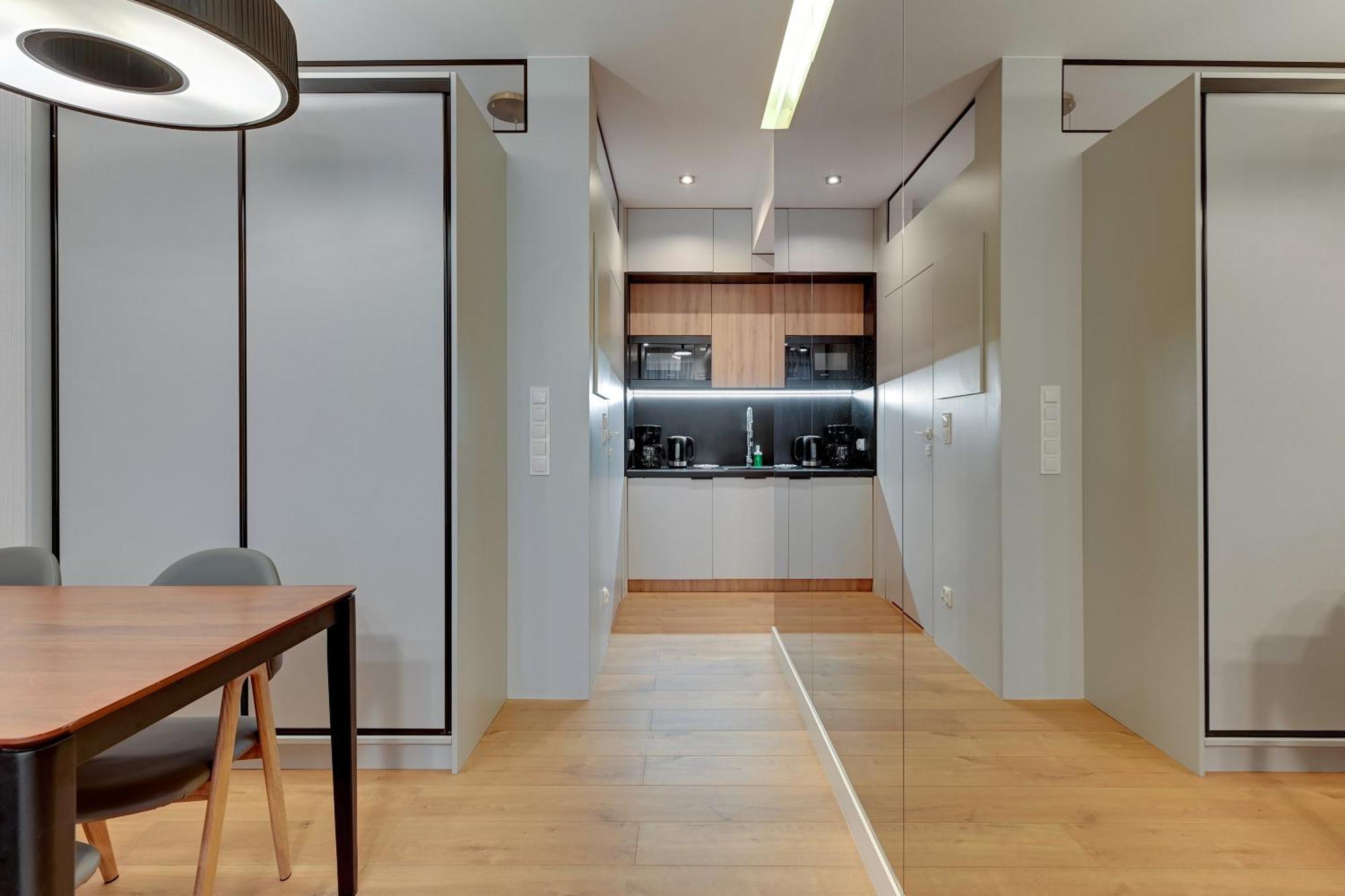 Comfort Apartments Granaria Γκντανσκ Εξωτερικό φωτογραφία
