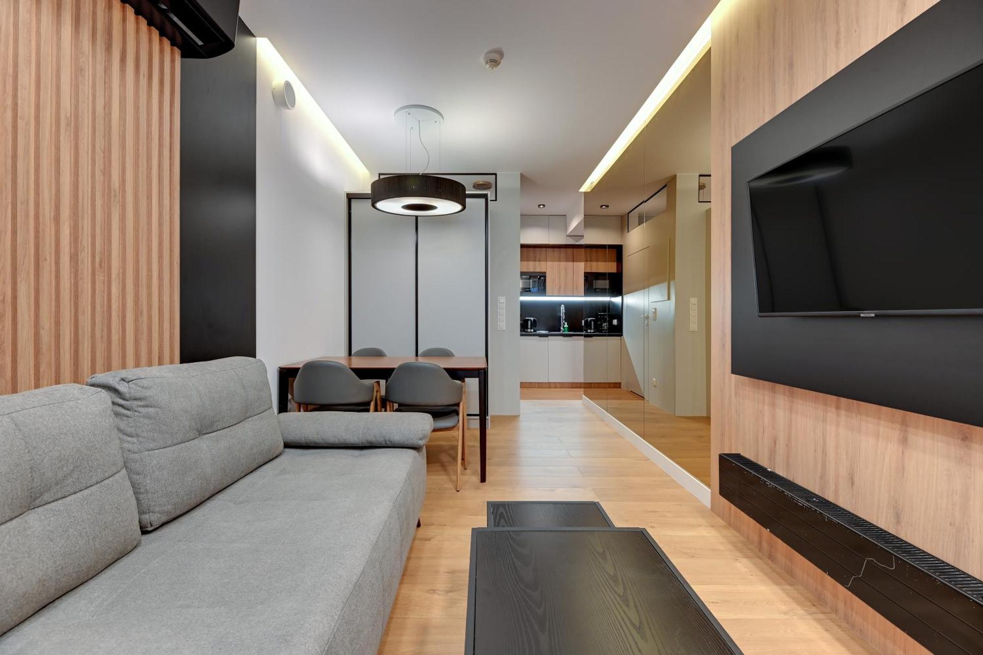 Comfort Apartments Granaria Γκντανσκ Εξωτερικό φωτογραφία