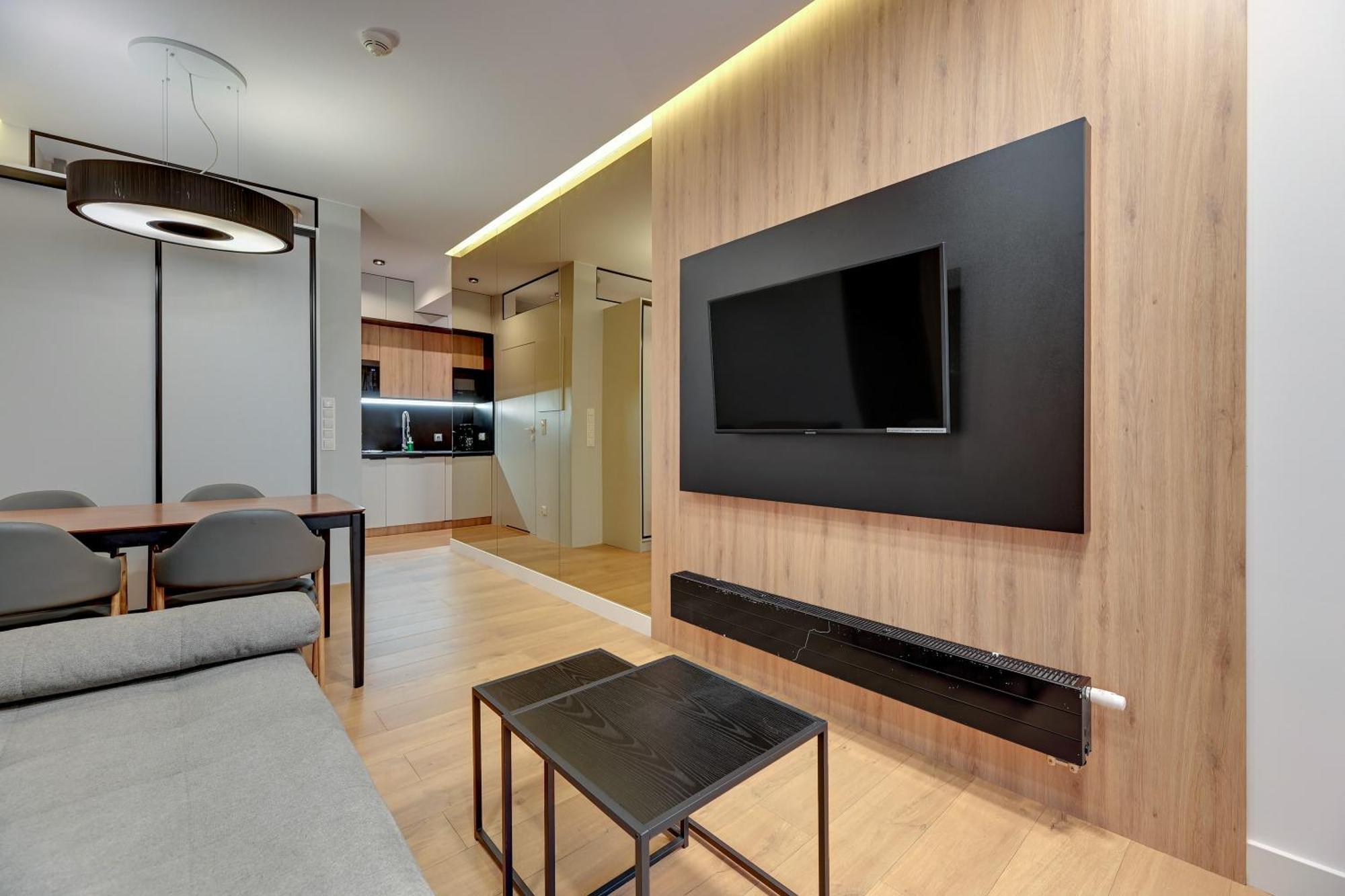 Comfort Apartments Granaria Γκντανσκ Εξωτερικό φωτογραφία