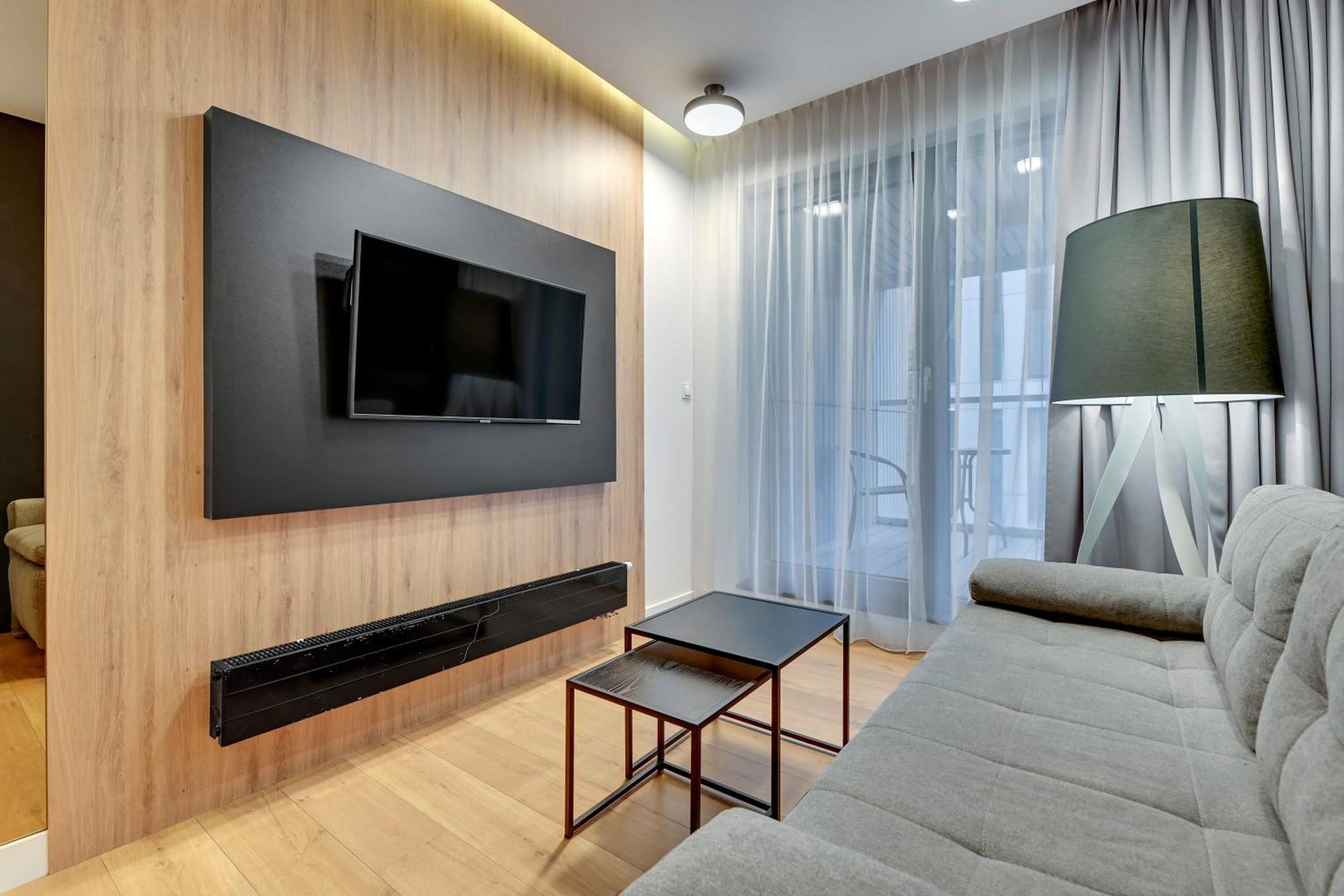 Comfort Apartments Granaria Γκντανσκ Εξωτερικό φωτογραφία