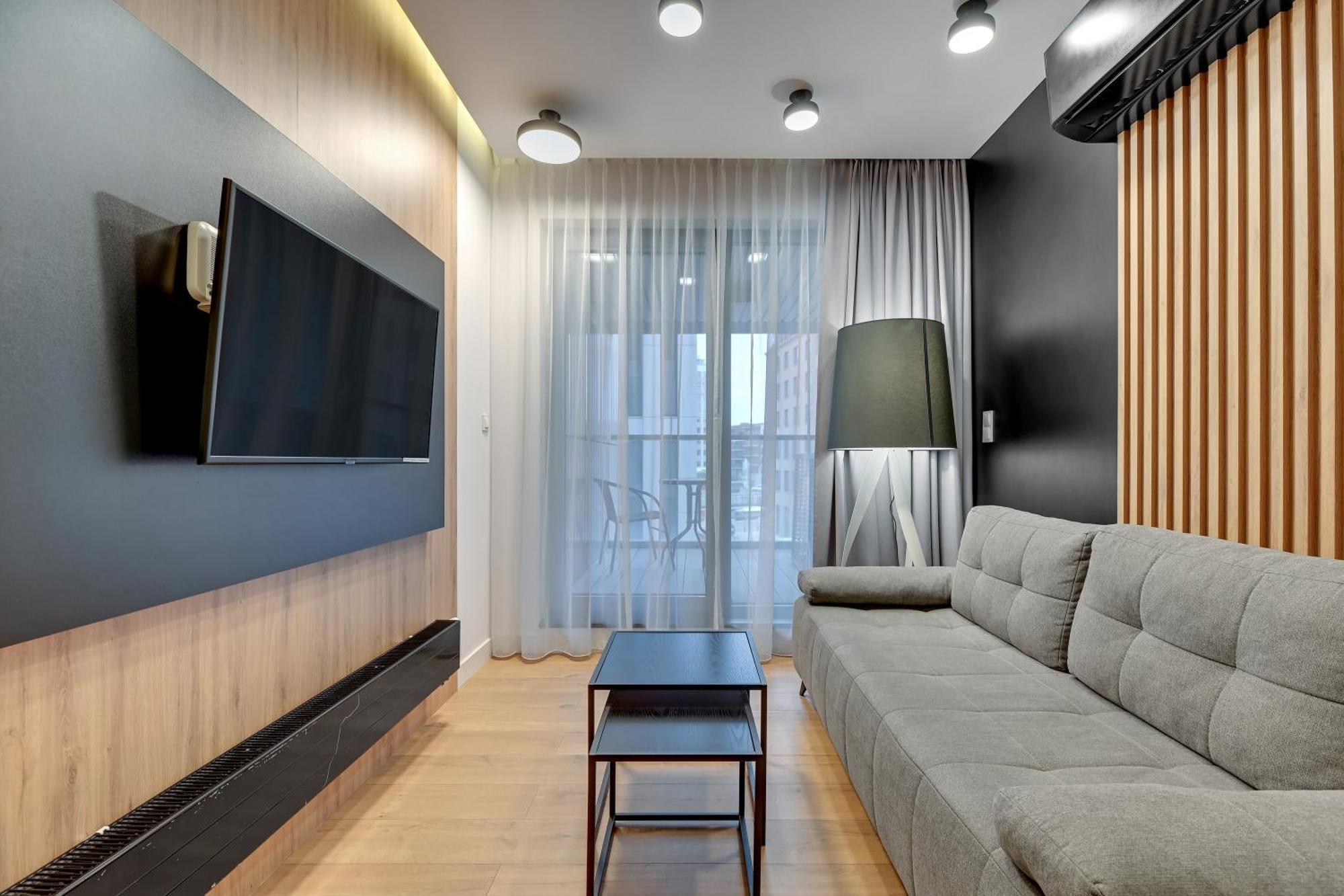Comfort Apartments Granaria Γκντανσκ Εξωτερικό φωτογραφία