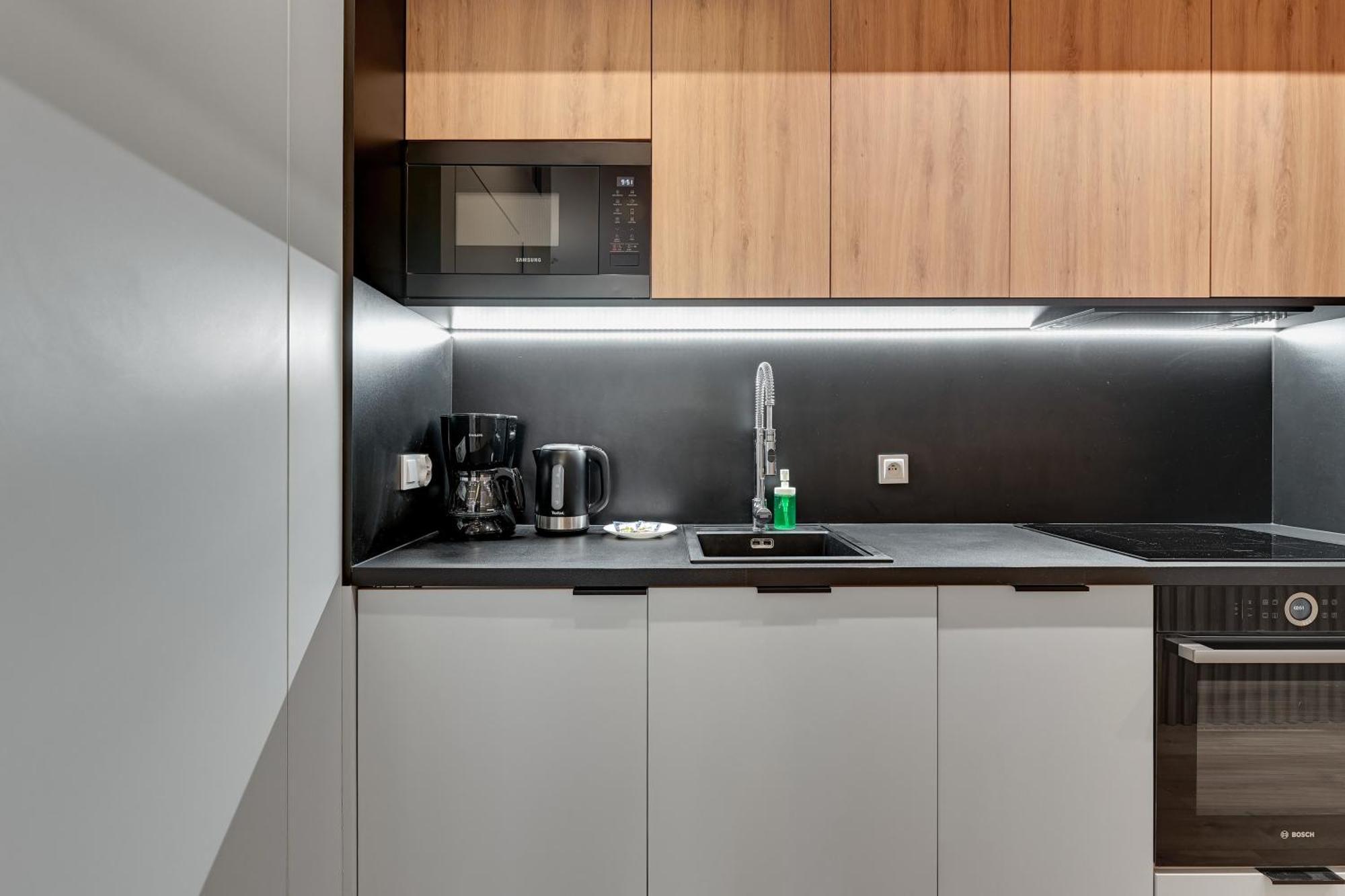 Comfort Apartments Granaria Γκντανσκ Εξωτερικό φωτογραφία