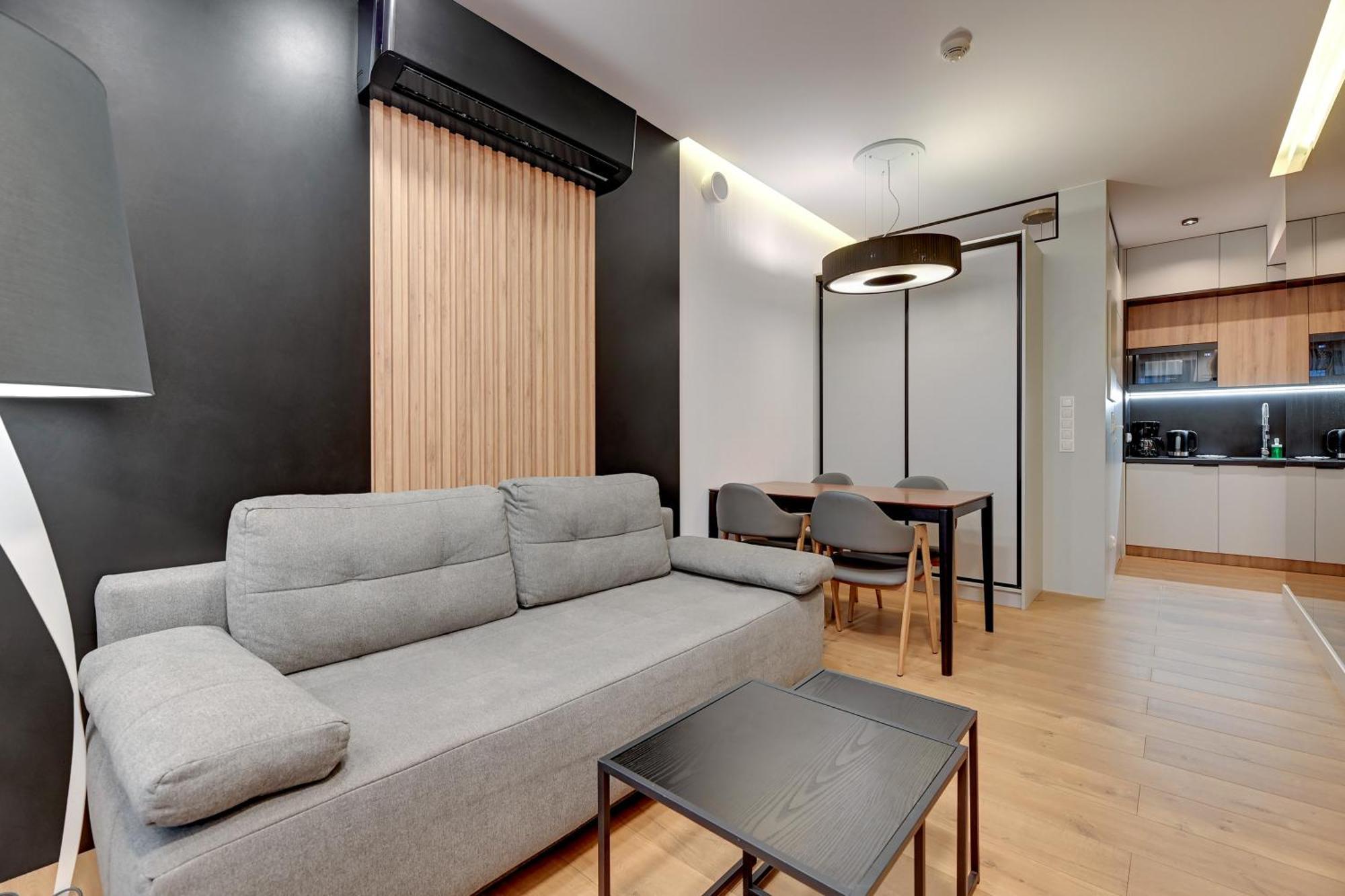 Comfort Apartments Granaria Γκντανσκ Εξωτερικό φωτογραφία