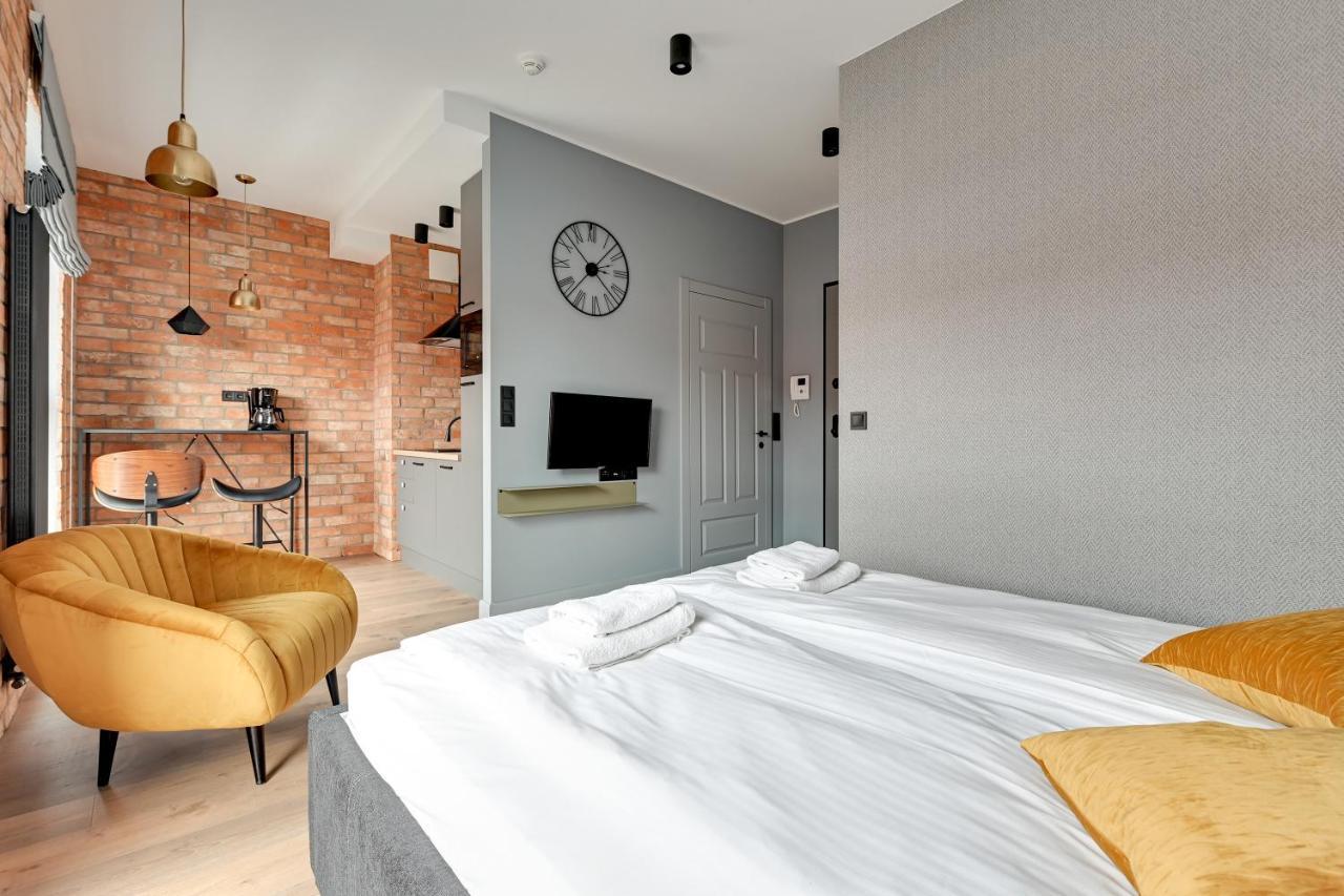 Comfort Apartments Granaria Γκντανσκ Εξωτερικό φωτογραφία